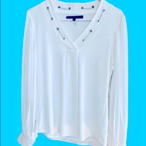 White House Black Market Blouse